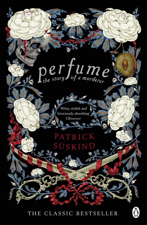 the perfume by patrick suskind